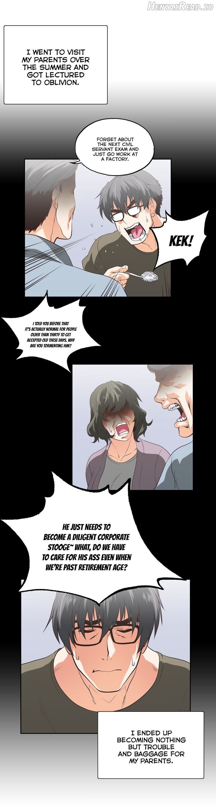 SStudy - Manhwa Chapter 72 - page 5