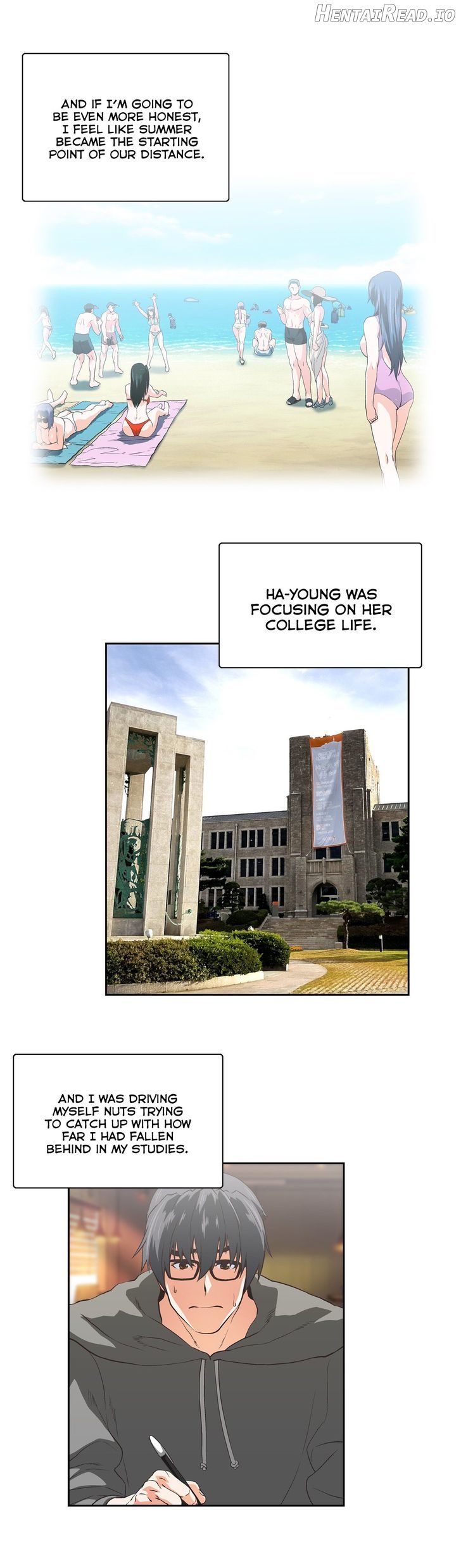 SStudy - Manhwa Chapter 72 - page 8