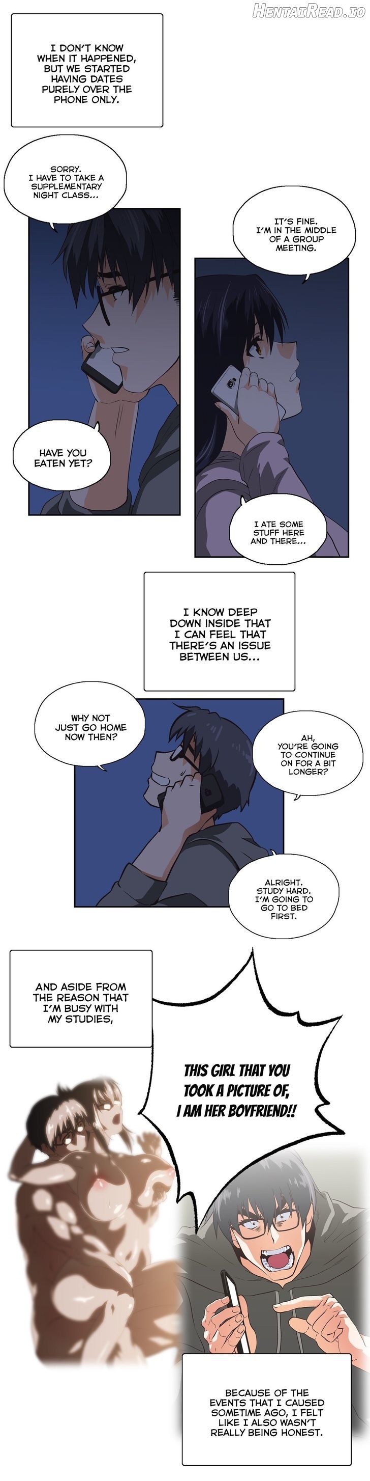 SStudy - Manhwa Chapter 72 - page 9