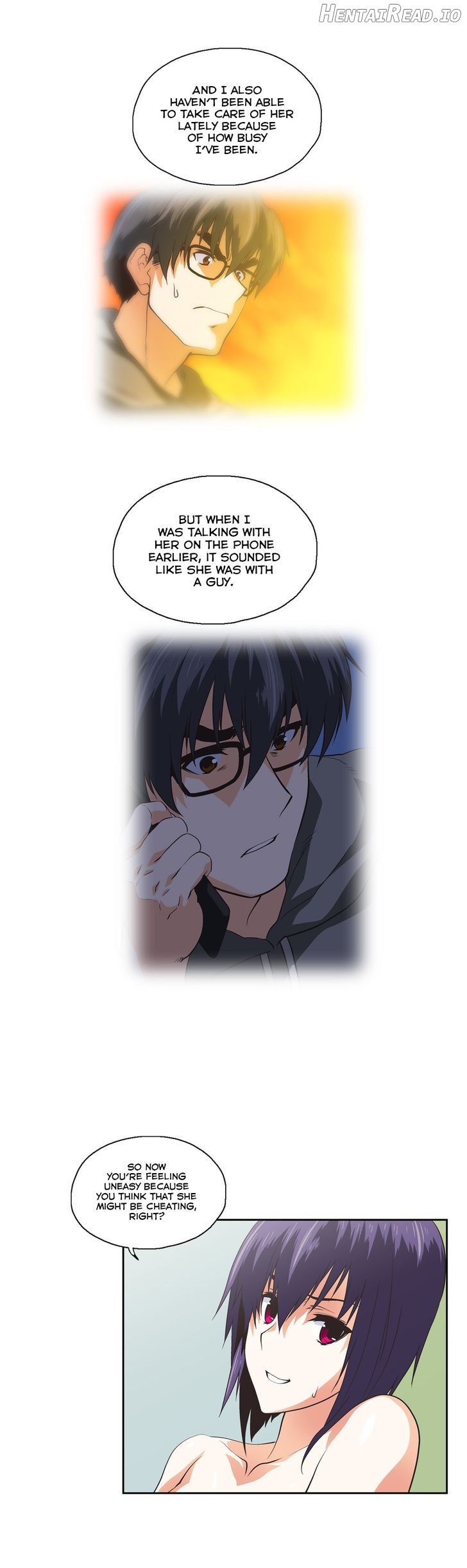 SStudy - Manhwa Chapter 73 - page 12