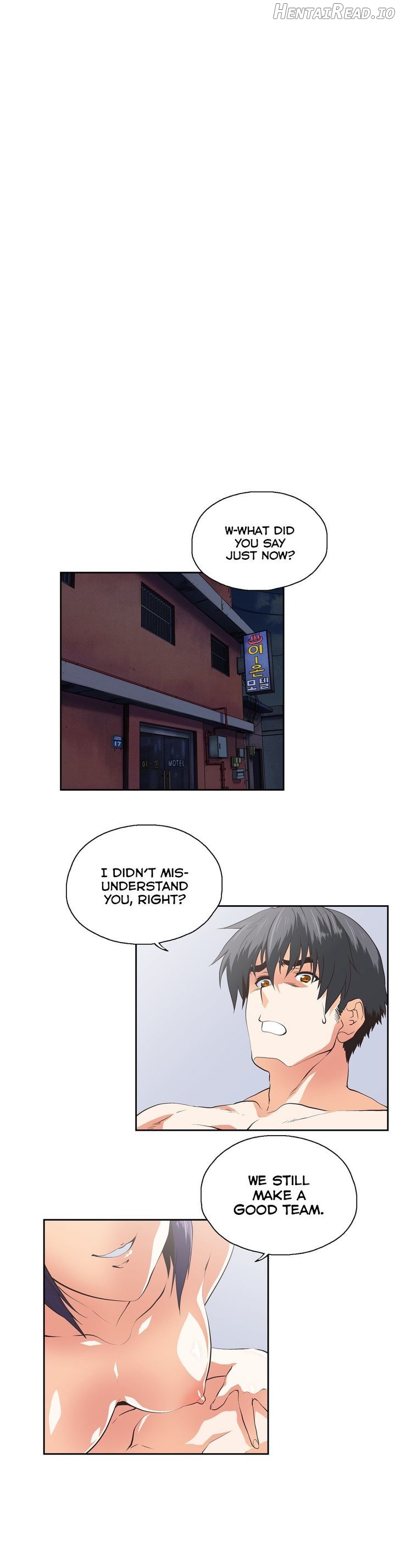 SStudy - Manhwa Chapter 73 - page 4