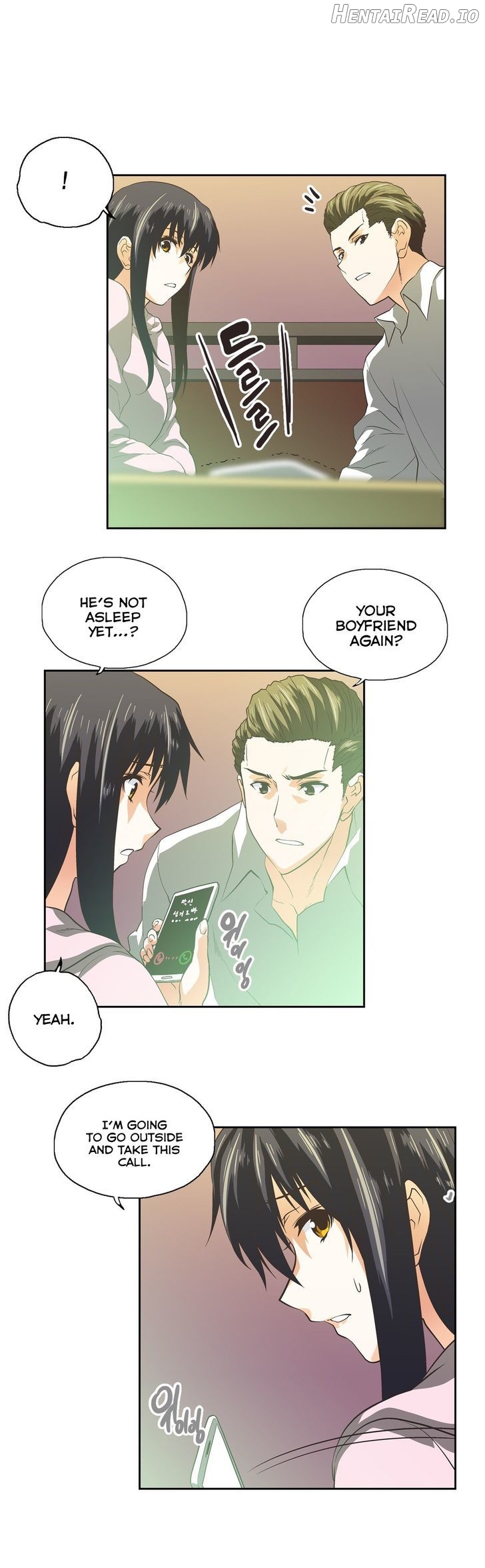 SStudy - Manhwa Chapter 74 - page 11