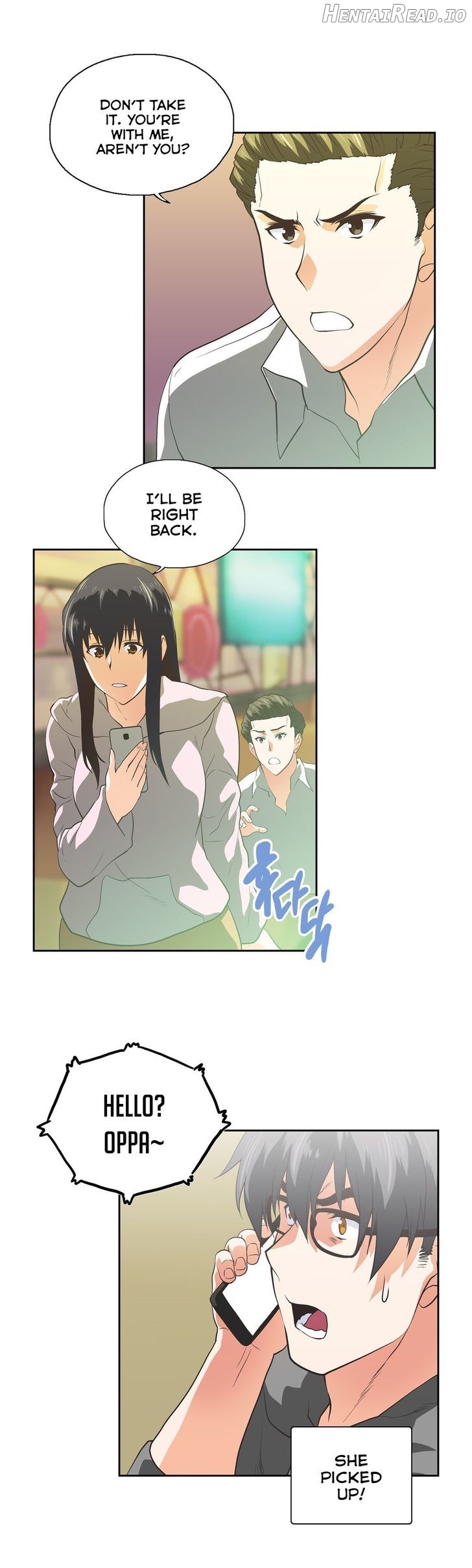 SStudy - Manhwa Chapter 74 - page 12