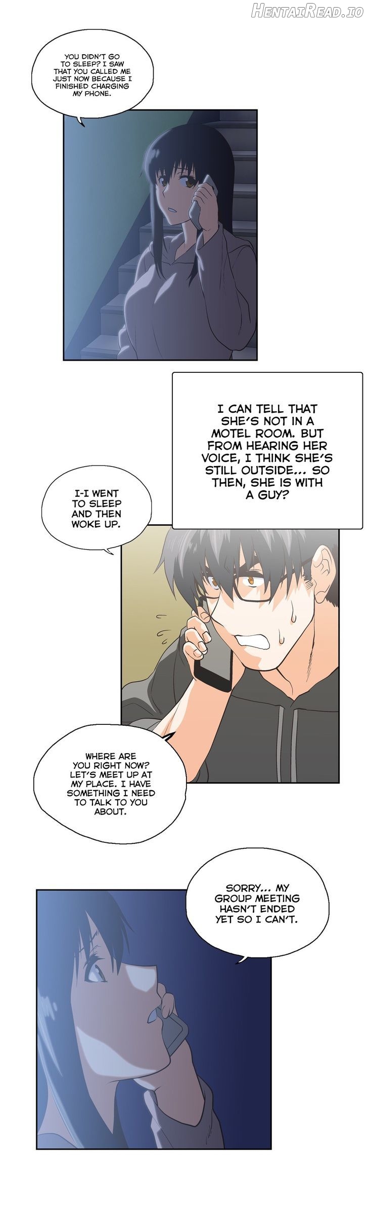 SStudy - Manhwa Chapter 74 - page 13