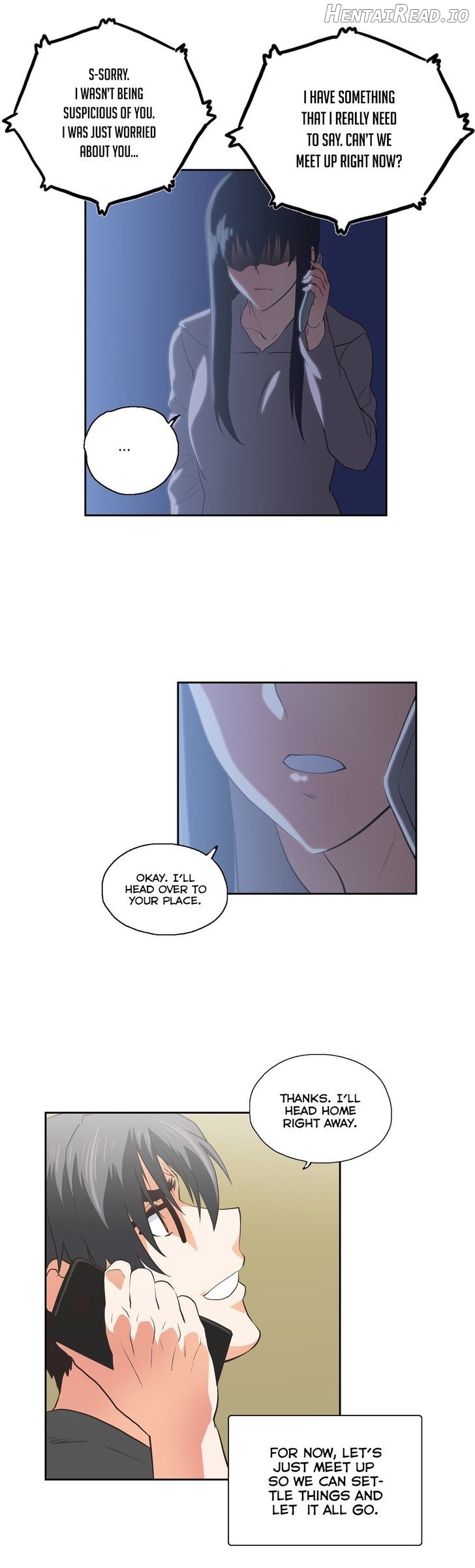 SStudy - Manhwa Chapter 74 - page 15