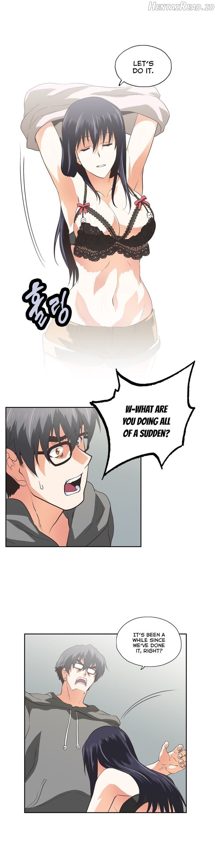 SStudy - Manhwa Chapter 74 - page 18