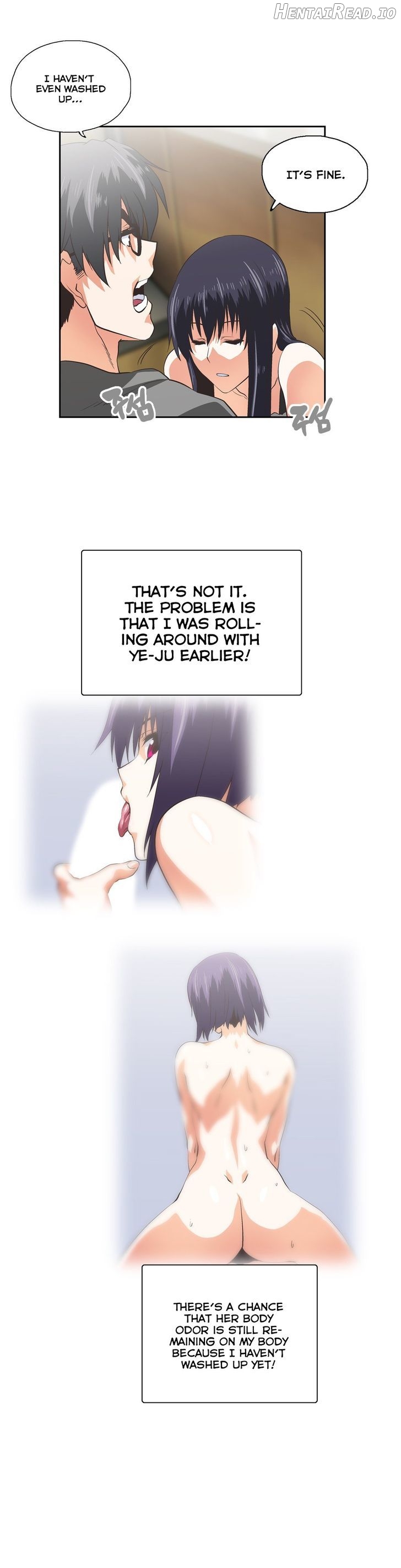 SStudy - Manhwa Chapter 74 - page 19