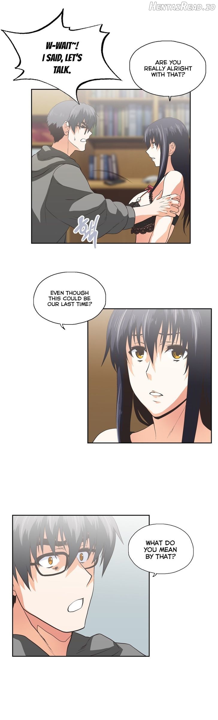 SStudy - Manhwa Chapter 74 - page 20