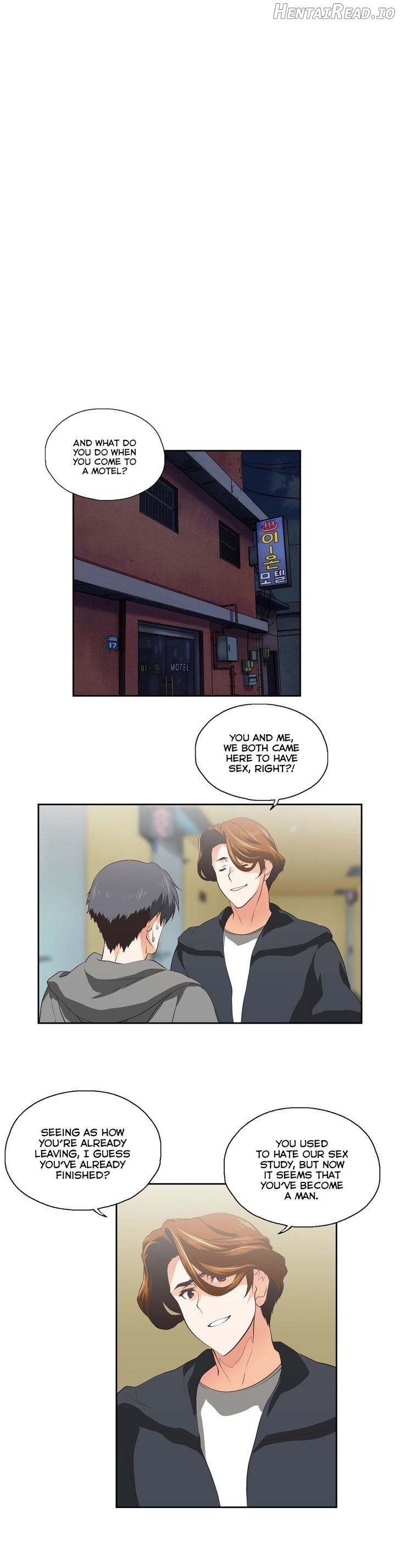 SStudy - Manhwa Chapter 74 - page 3