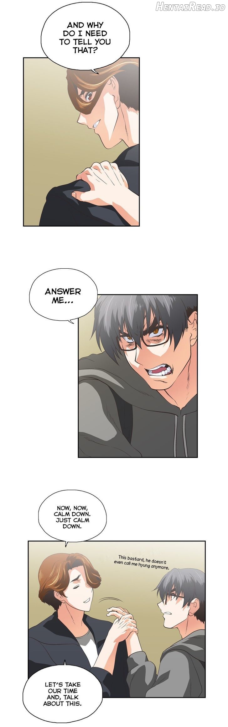 SStudy - Manhwa Chapter 74 - page 6