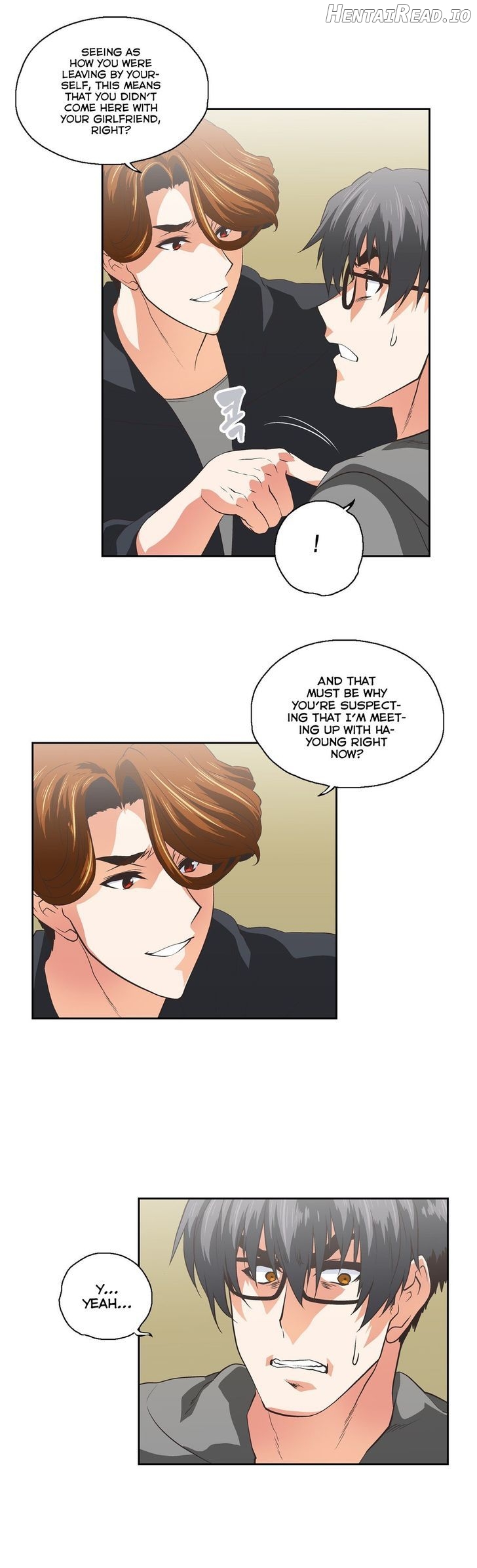 SStudy - Manhwa Chapter 74 - page 7