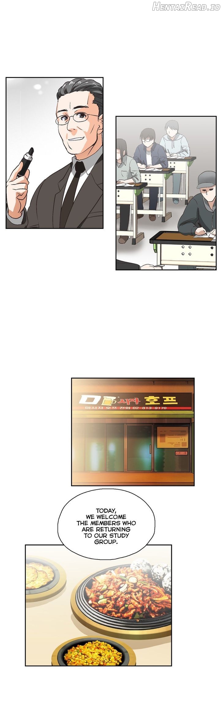SStudy - Manhwa Chapter 75 - page 21