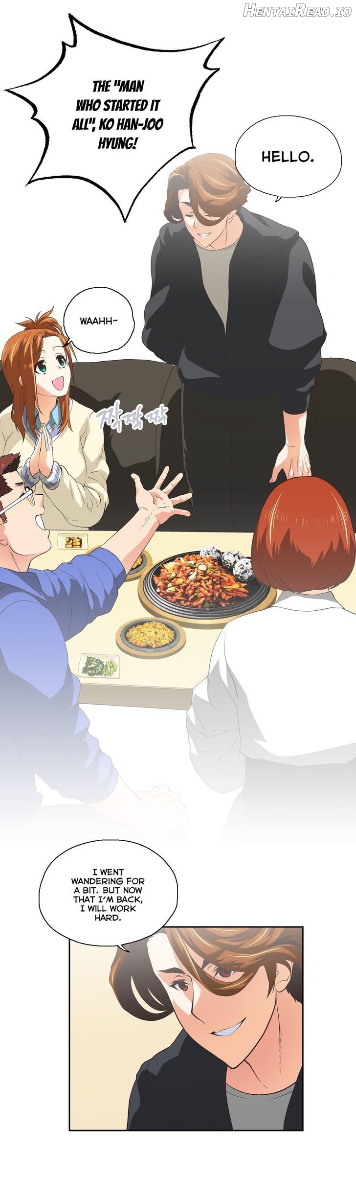 SStudy - Manhwa Chapter 75 - page 22