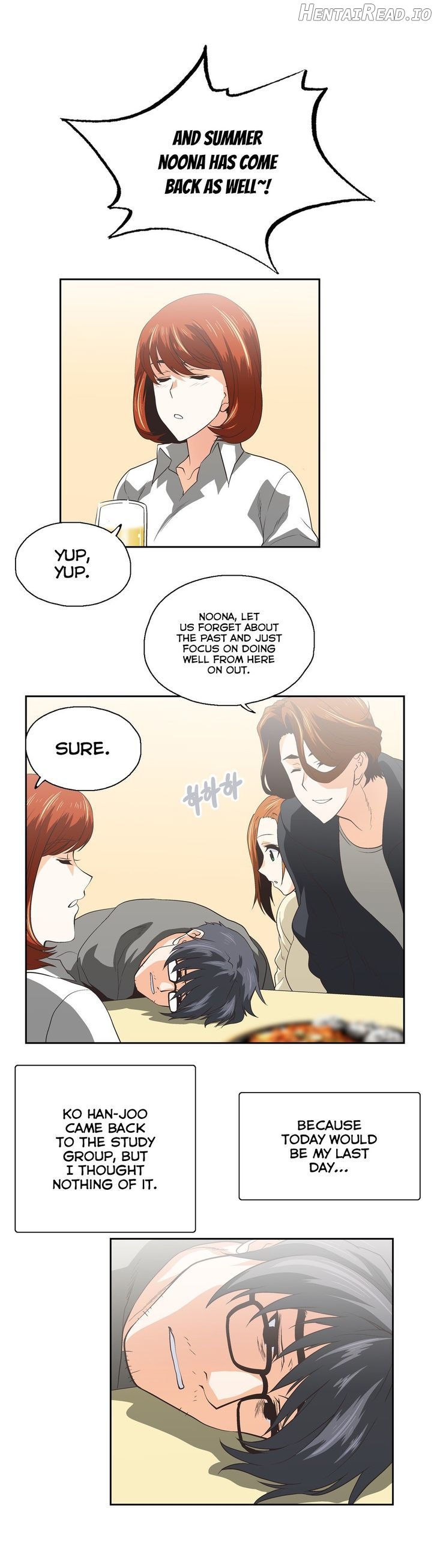SStudy - Manhwa Chapter 75 - page 23