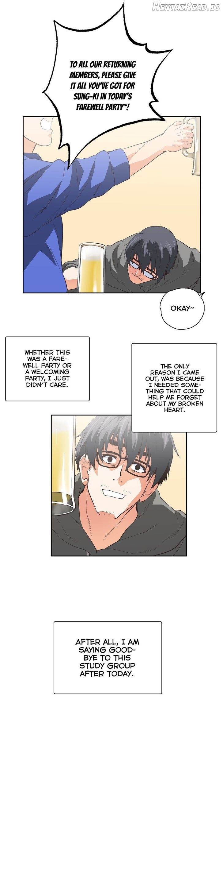 SStudy - Manhwa Chapter 75 - page 25