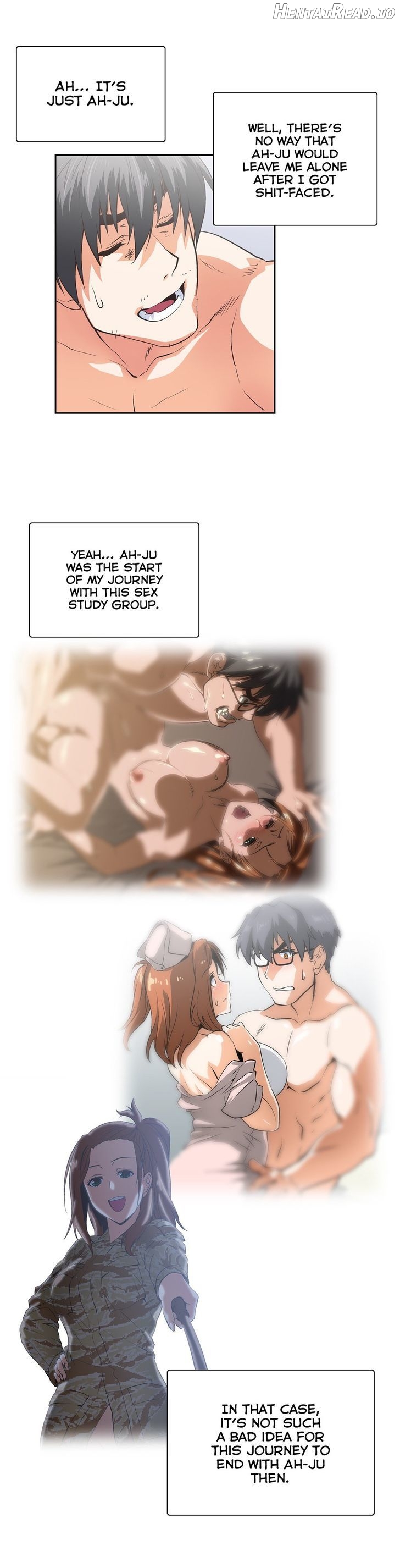 SStudy - Manhwa Chapter 75 - page 28
