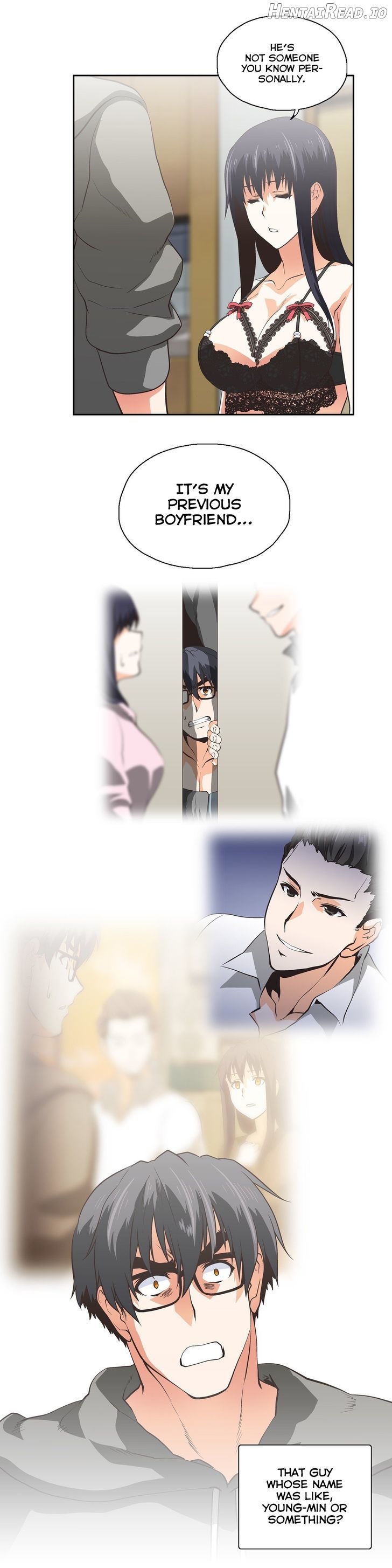 SStudy - Manhwa Chapter 75 - page 5