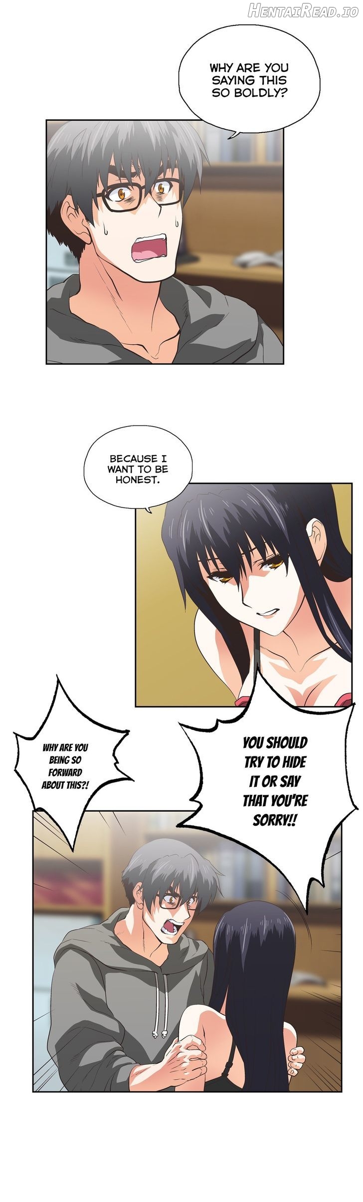 SStudy - Manhwa Chapter 75 - page 7