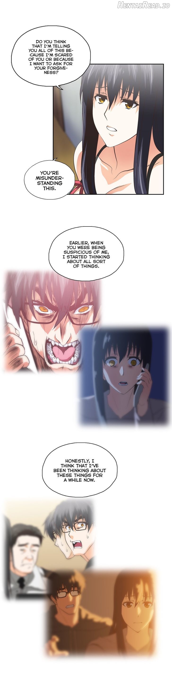 SStudy - Manhwa Chapter 75 - page 8