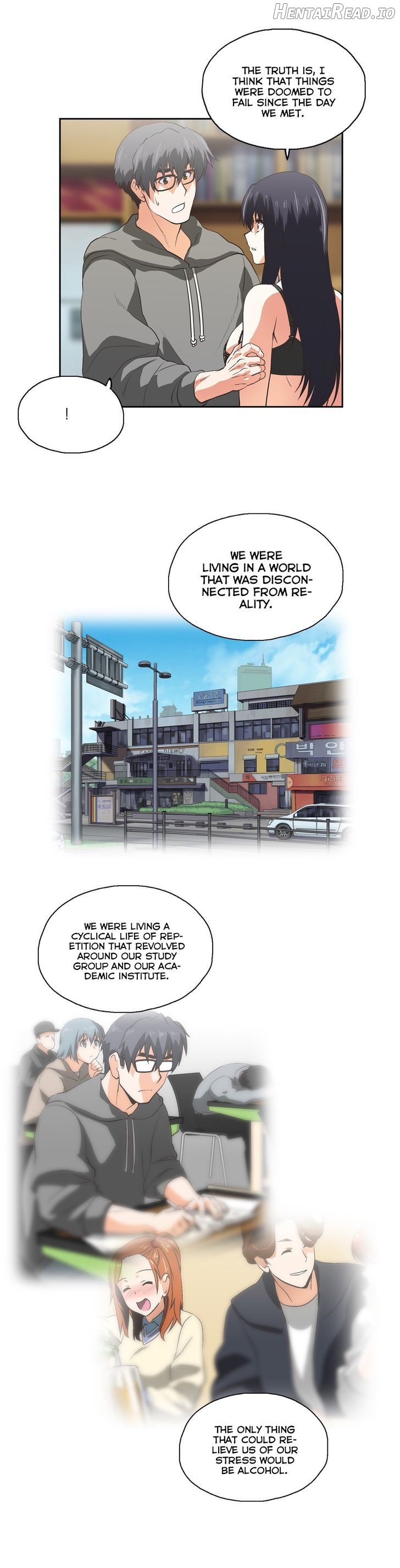 SStudy - Manhwa Chapter 75 - page 9