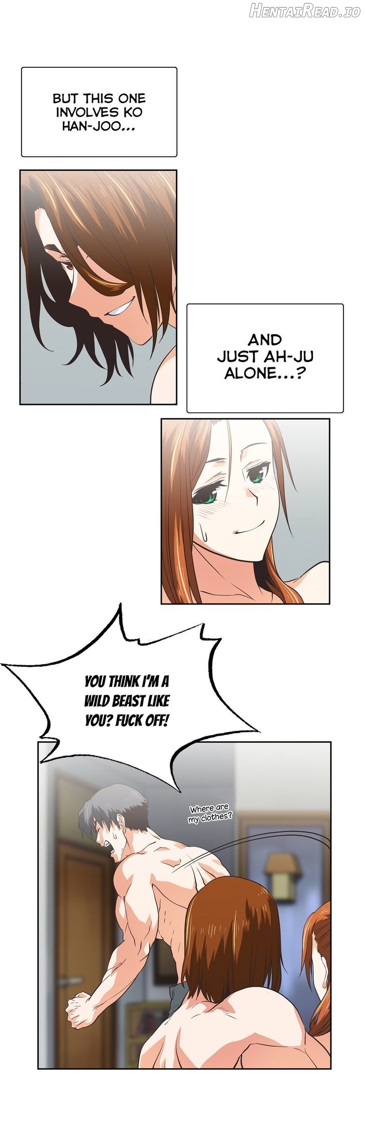 SStudy - Manhwa Chapter 76 - page 11