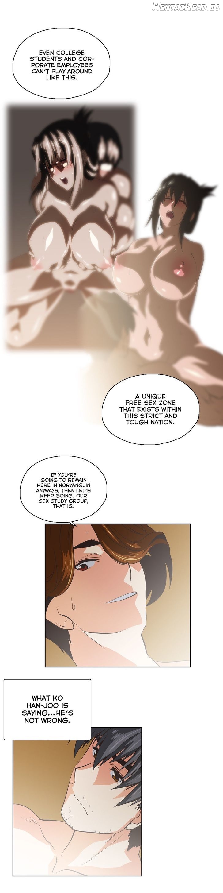 SStudy - Manhwa Chapter 76 - page 26