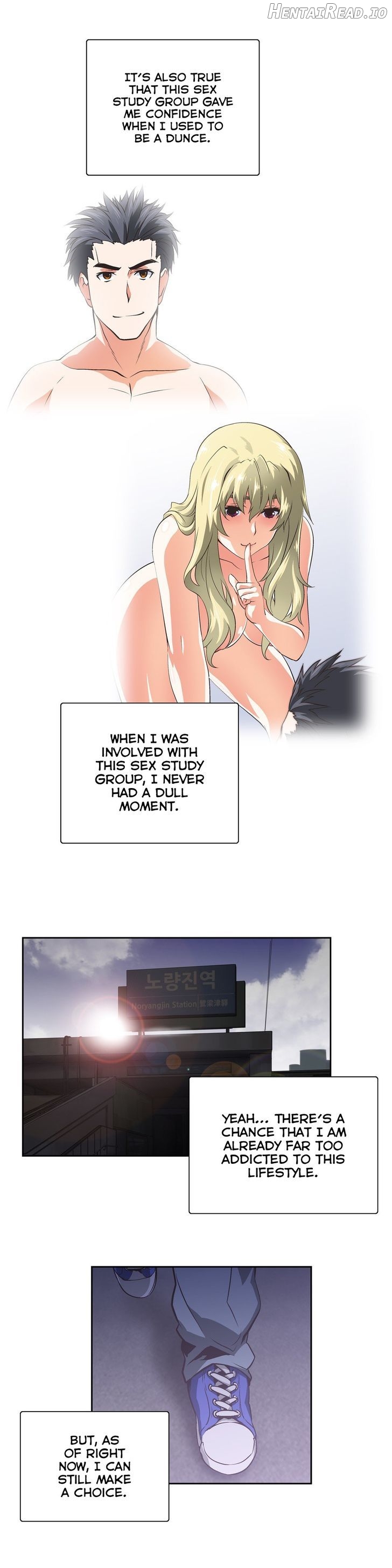 SStudy - Manhwa Chapter 76 - page 28