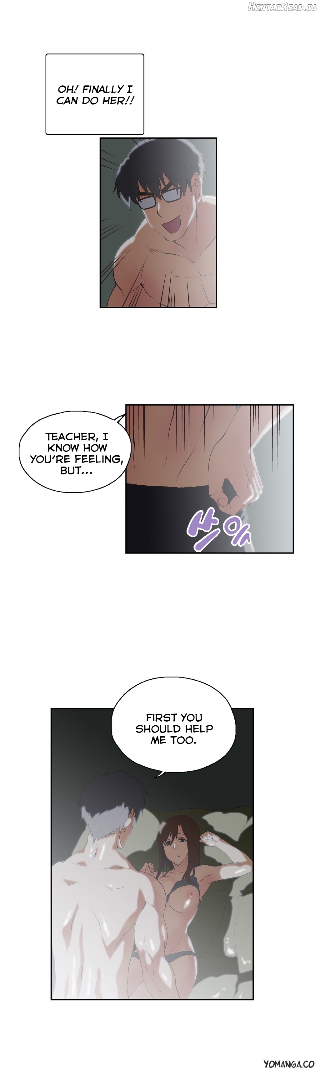 SStudy - Manhwa Chapter 38 - page 11