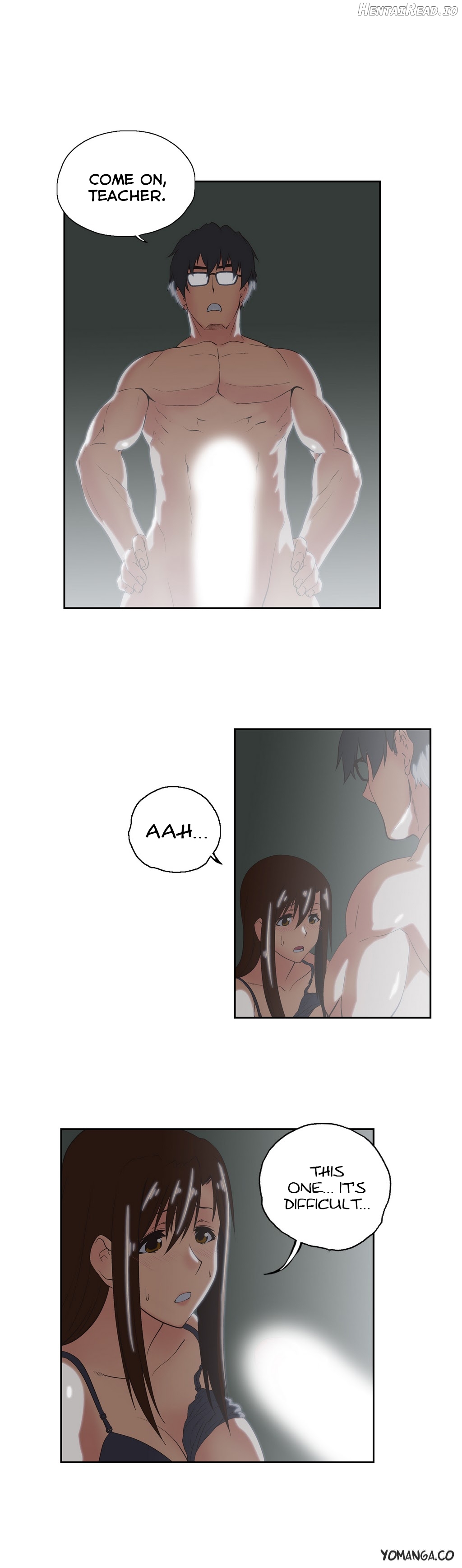 SStudy - Manhwa Chapter 38 - page 12