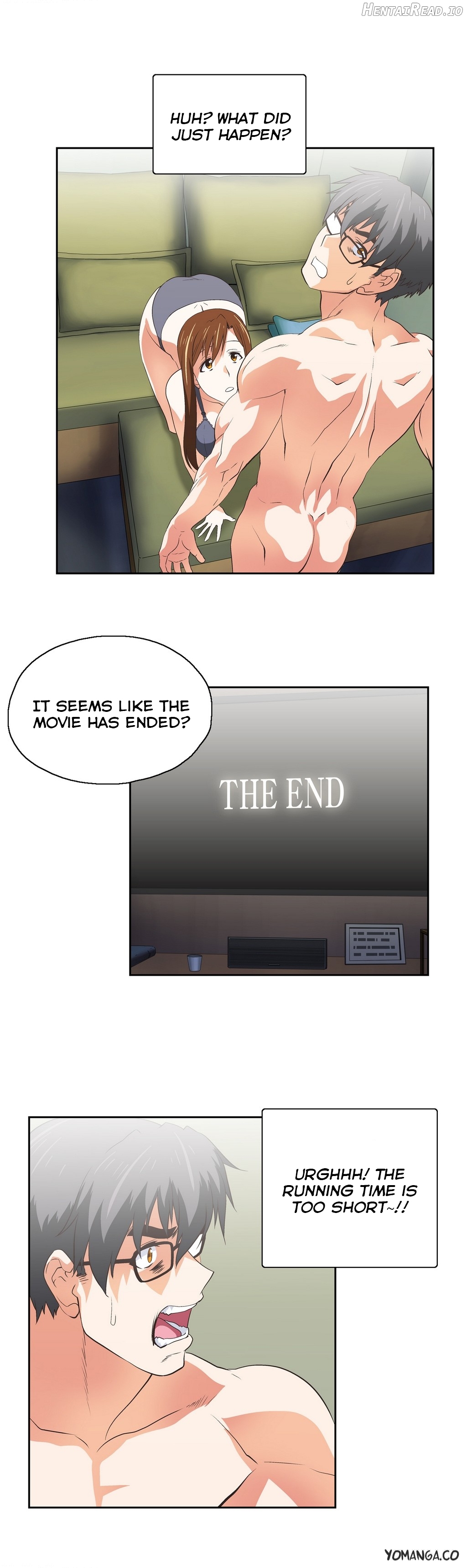 SStudy - Manhwa Chapter 38 - page 15