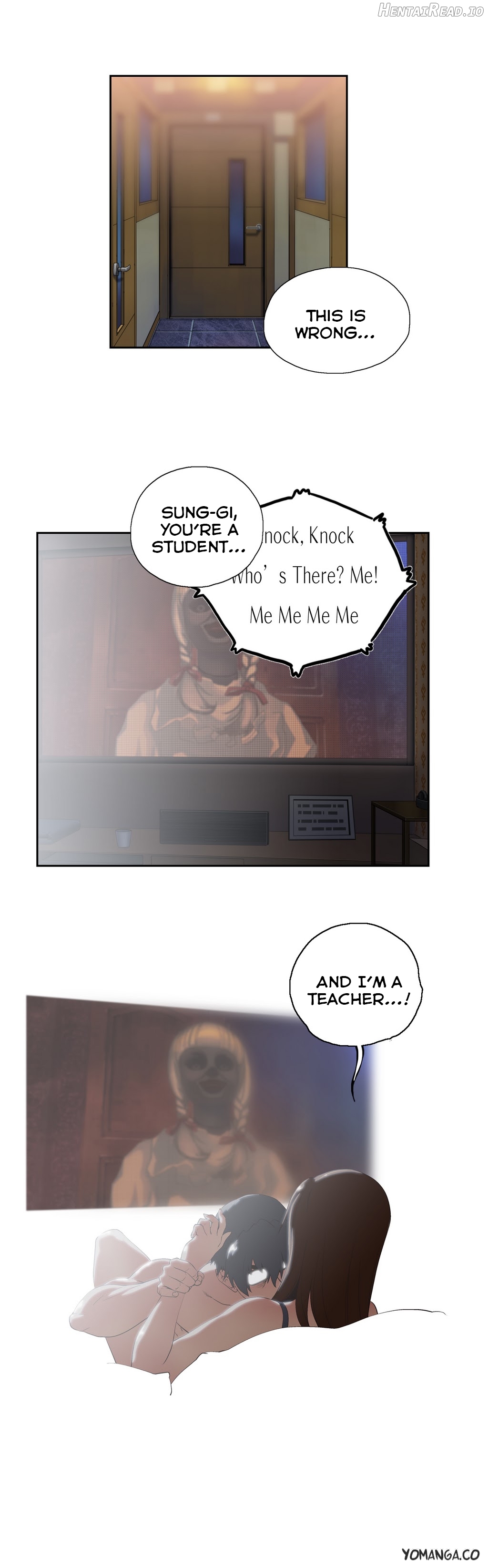 SStudy - Manhwa Chapter 38 - page 5