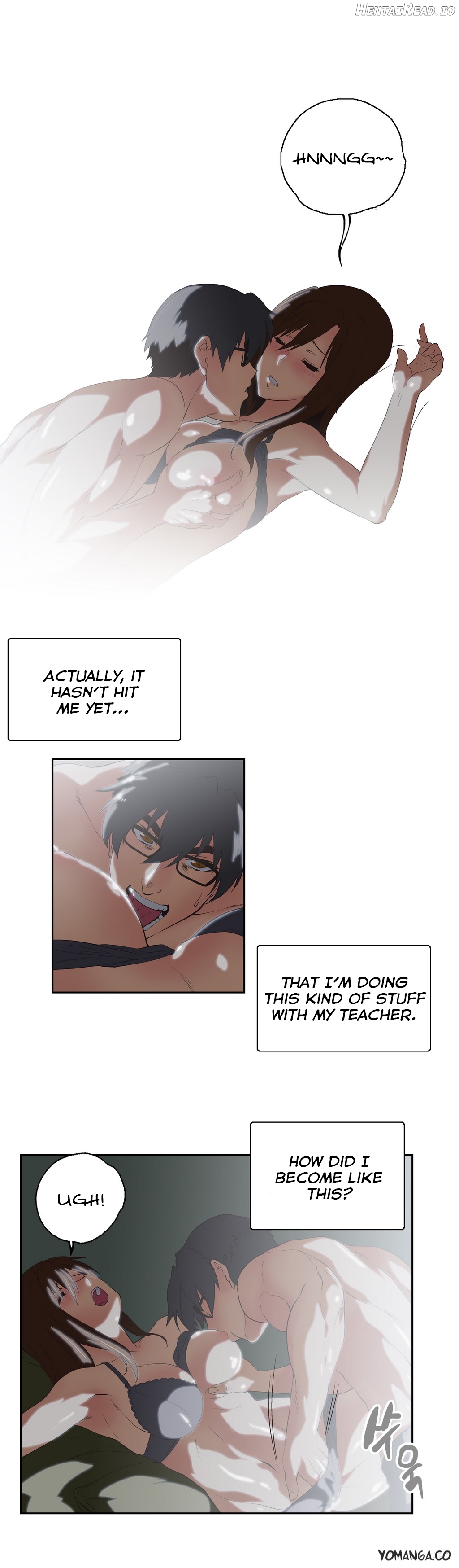 SStudy - Manhwa Chapter 38 - page 7