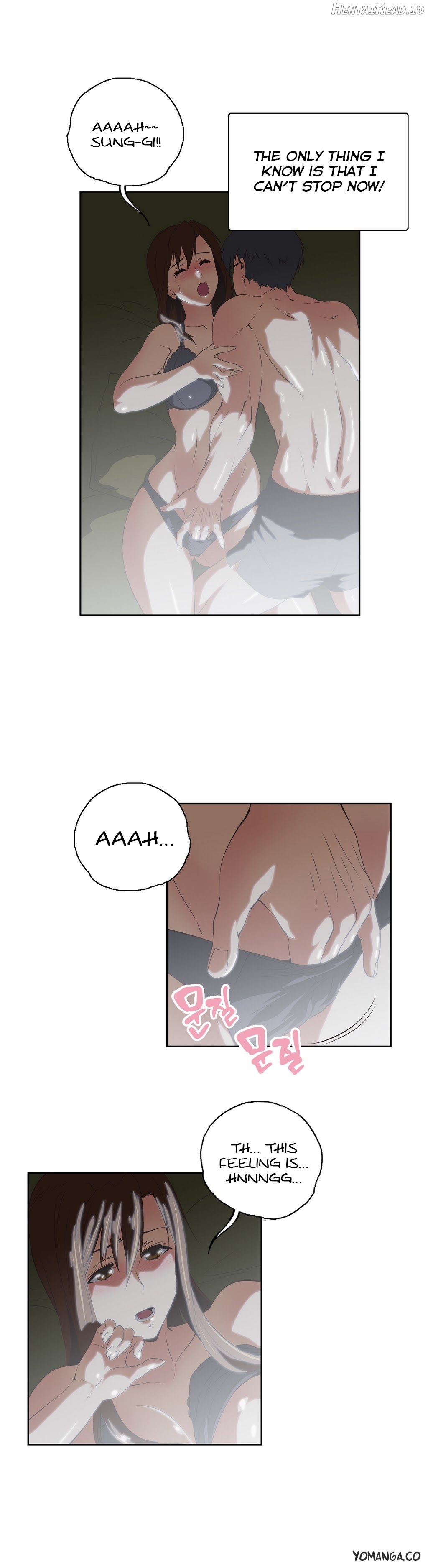 SStudy - Manhwa Chapter 38 - page 9