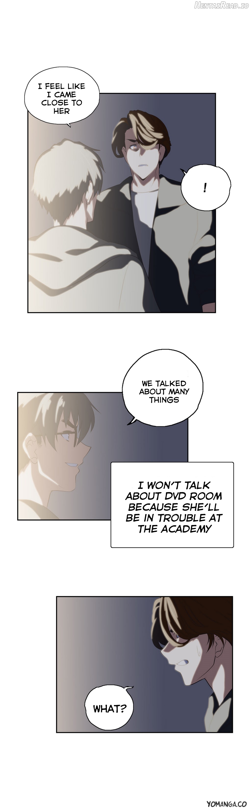 SStudy - Manhwa Chapter 39 - page 10