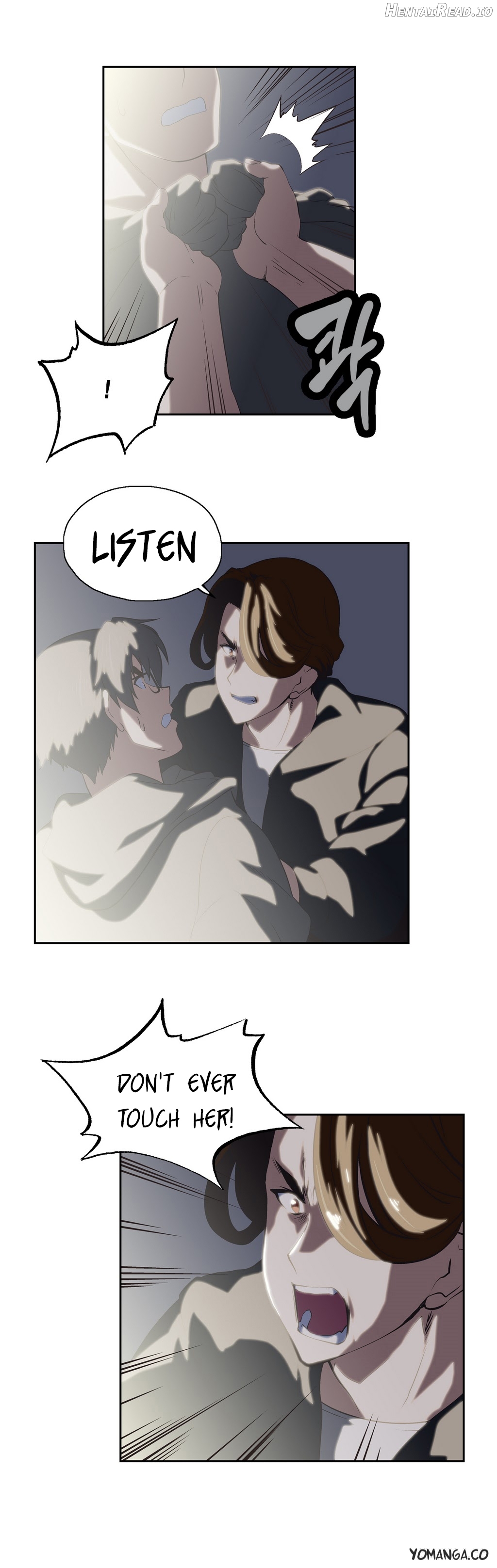 SStudy - Manhwa Chapter 39 - page 11