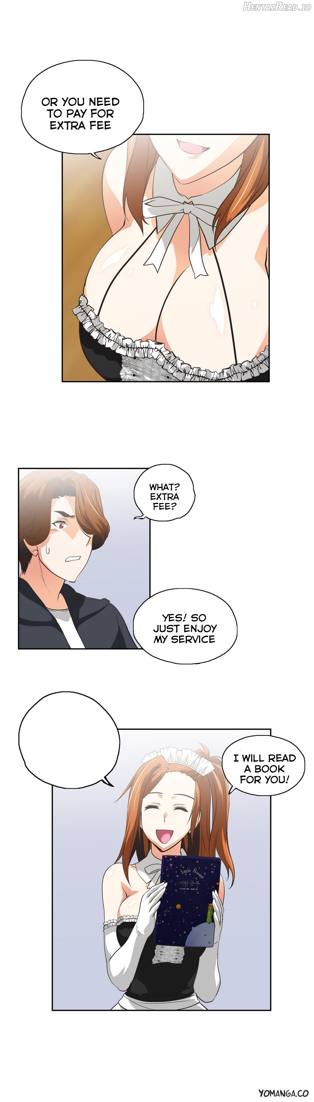 SStudy - Manhwa Chapter 39 - page 19