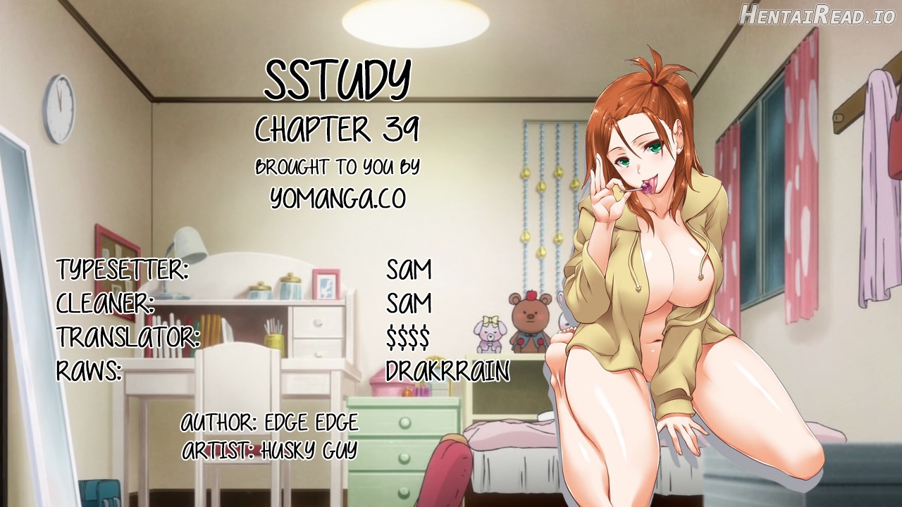 SStudy - Manhwa Chapter 39 - page 2
