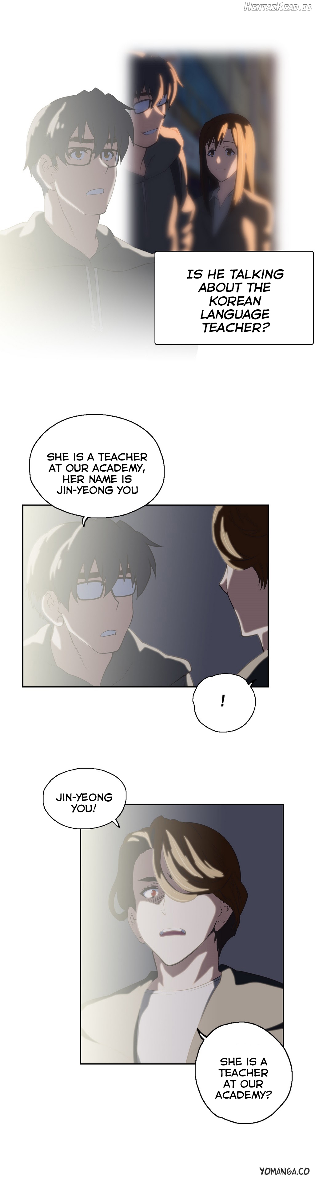 SStudy - Manhwa Chapter 39 - page 7