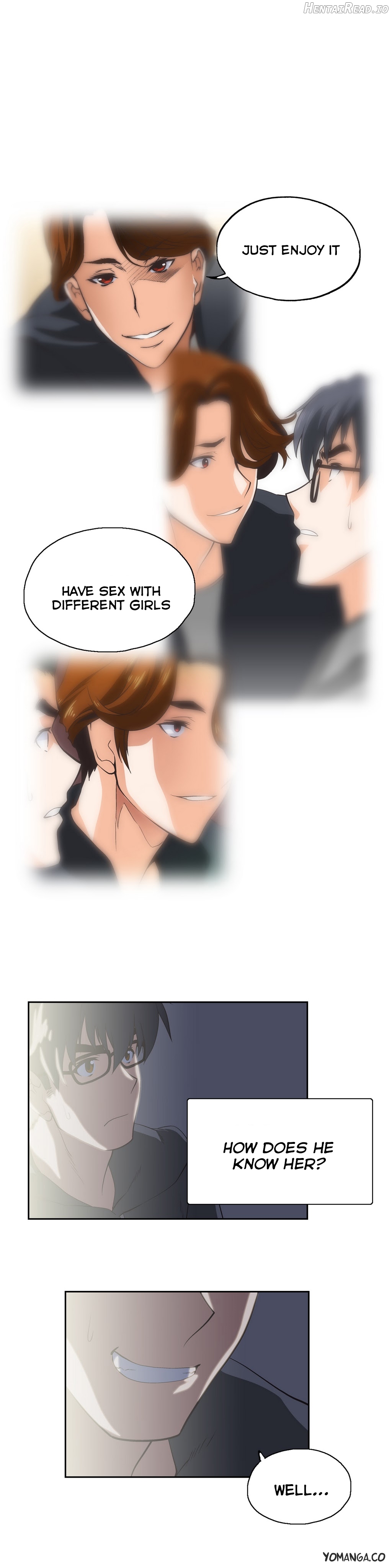 SStudy - Manhwa Chapter 39 - page 9