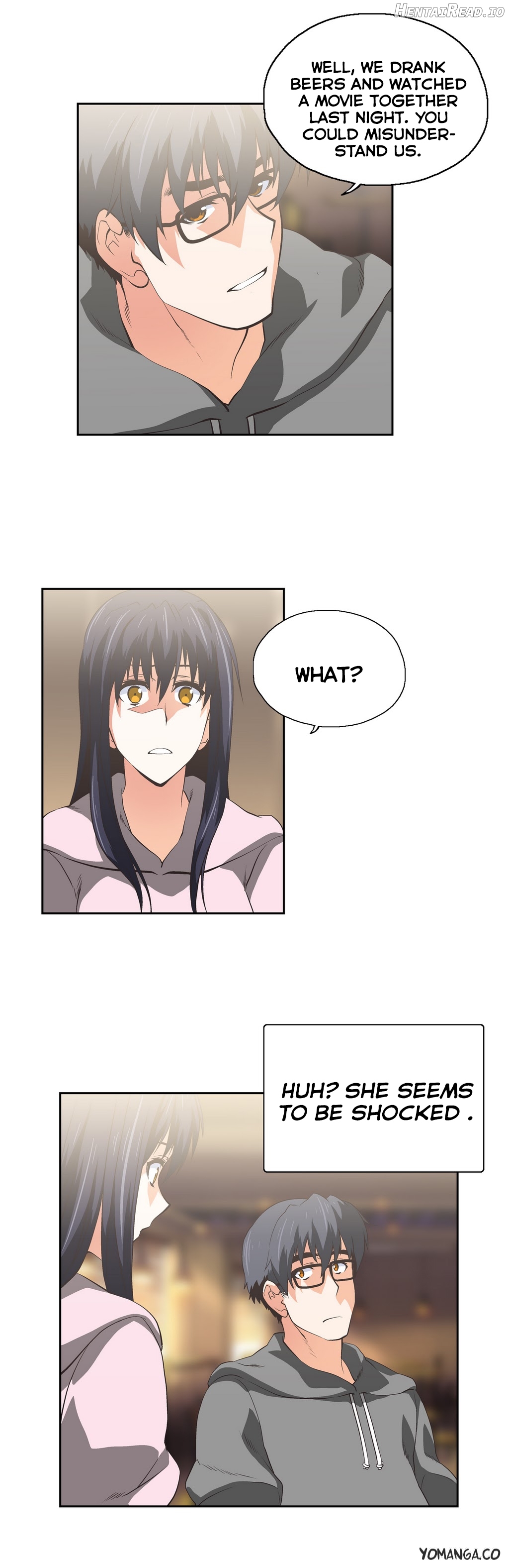 SStudy - Manhwa Chapter 40 - page 15