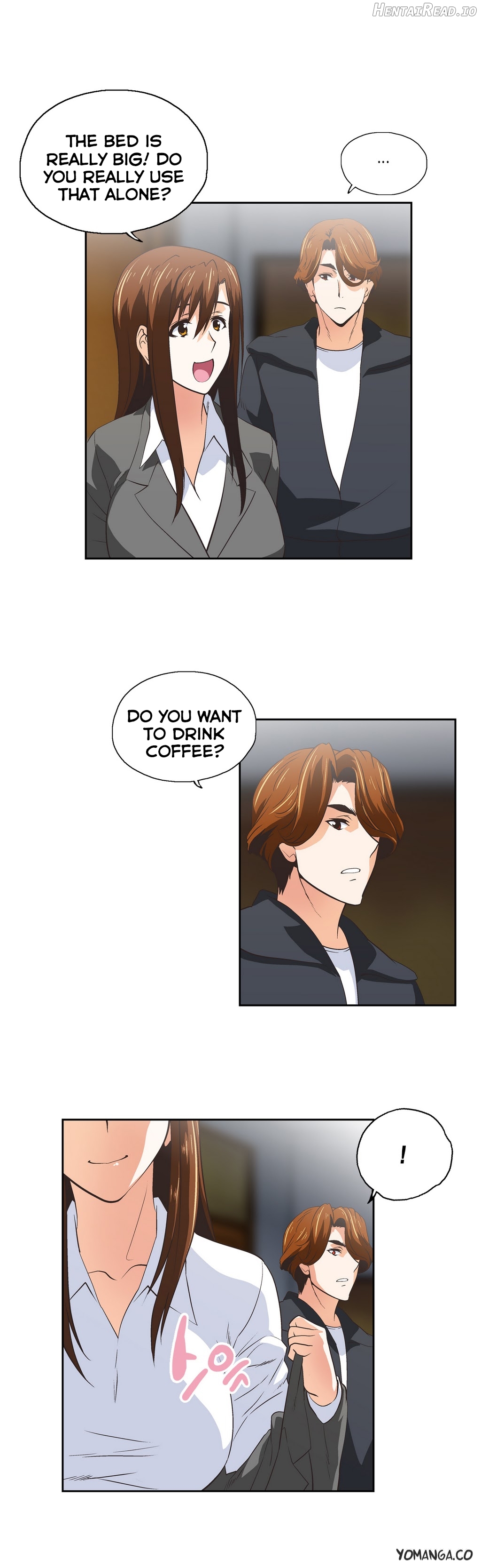 SStudy - Manhwa Chapter 40 - page 18