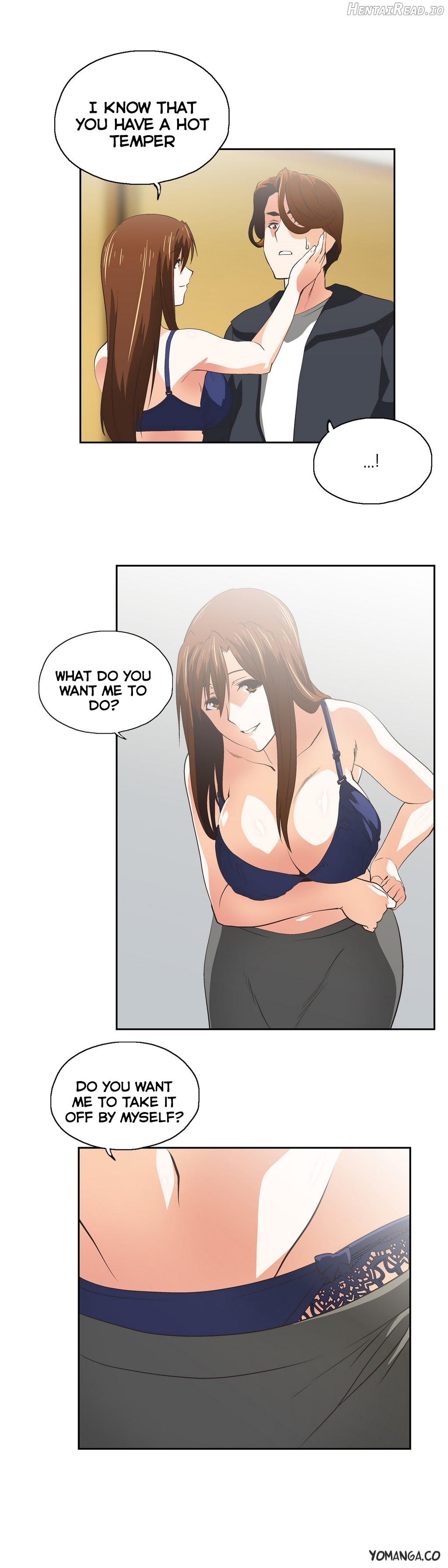 SStudy - Manhwa Chapter 40 - page 21