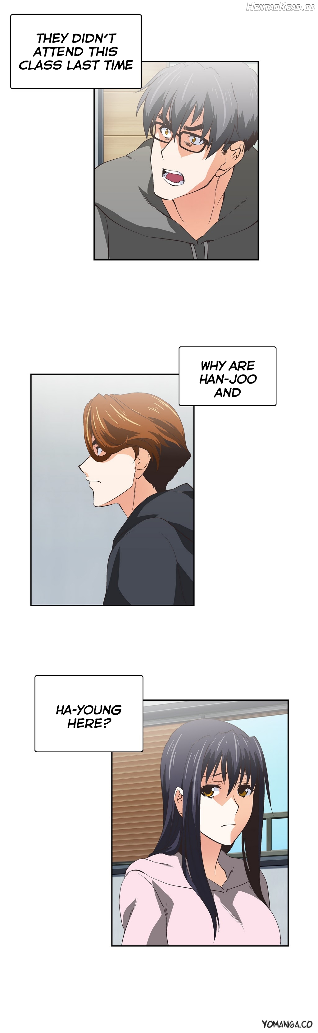 SStudy - Manhwa Chapter 40 - page 5