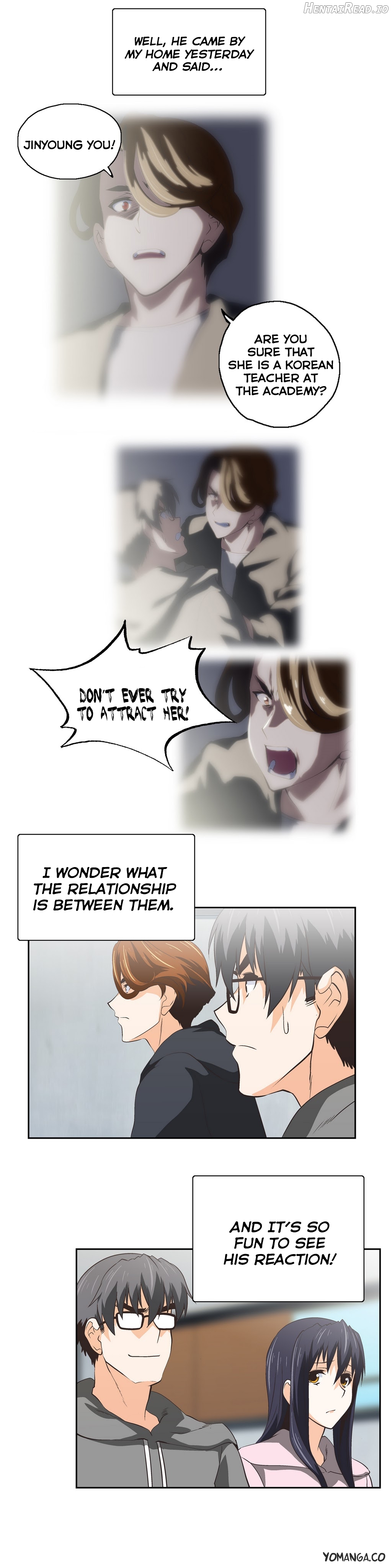 SStudy - Manhwa Chapter 40 - page 7