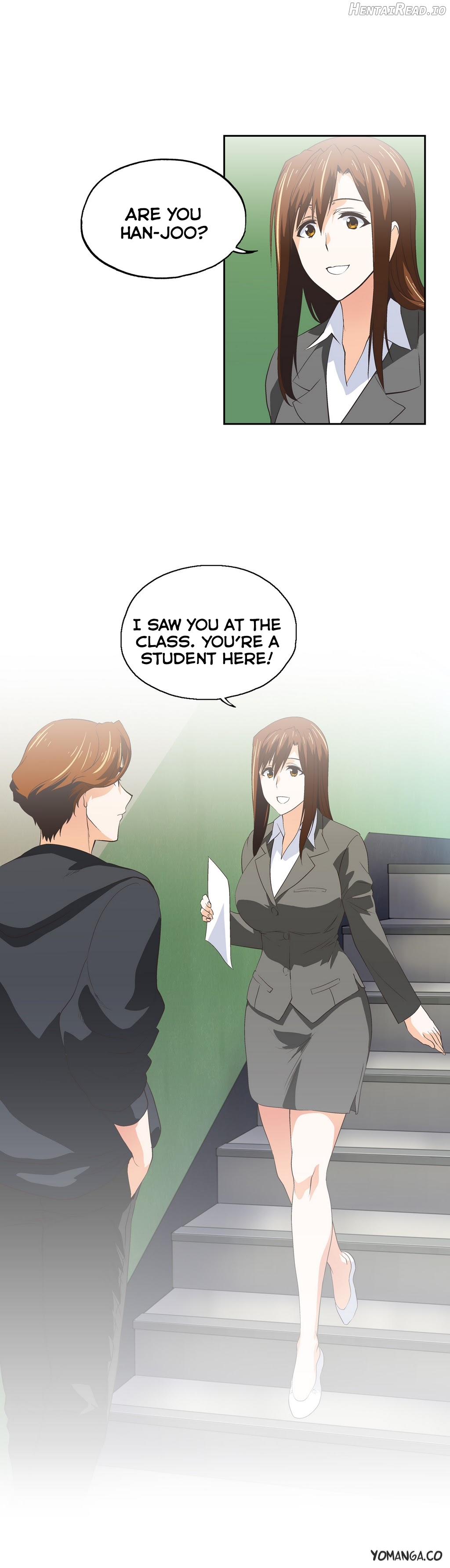 SStudy - Manhwa Chapter 40 - page 9