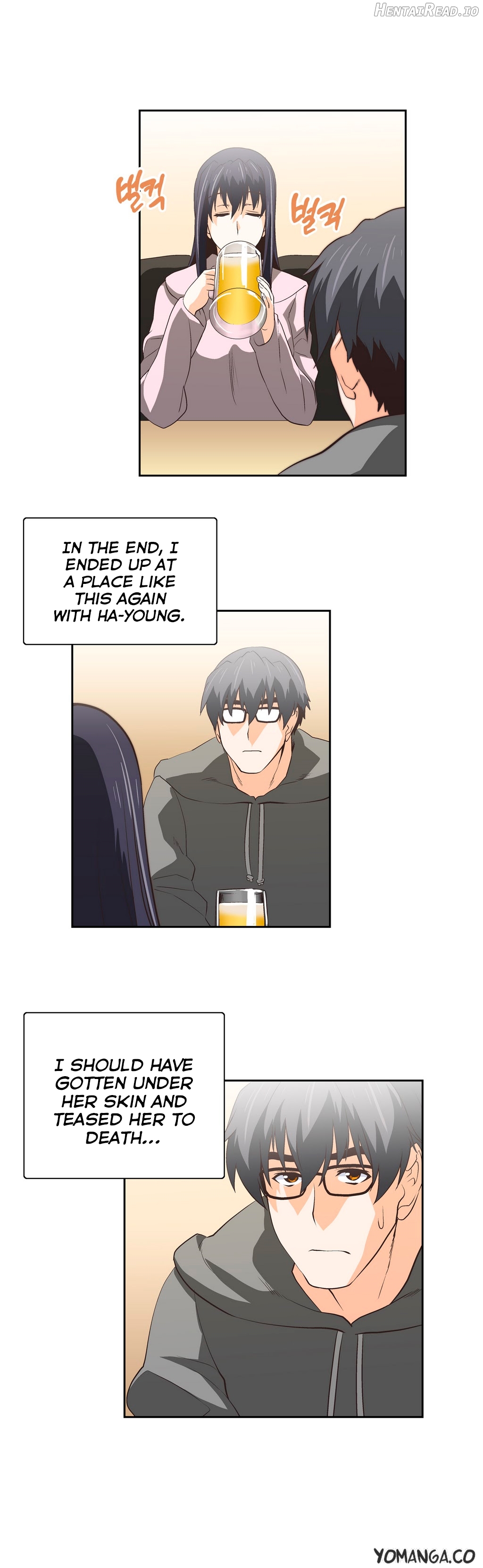 SStudy - Manhwa Chapter 41 - page 23