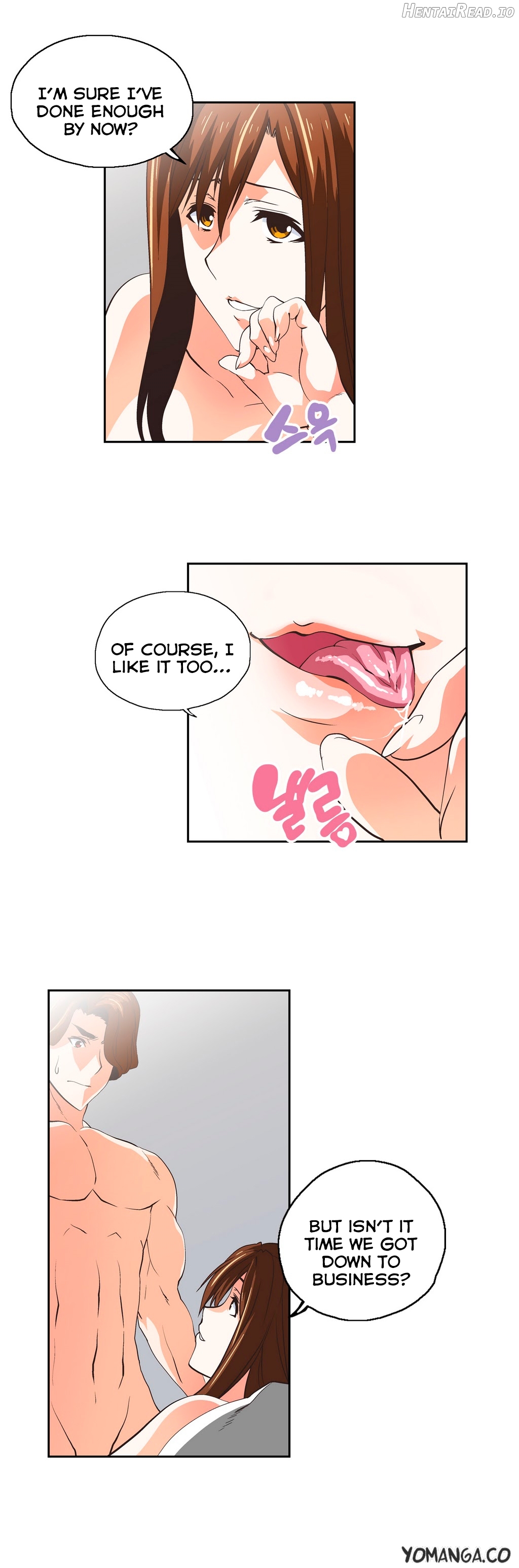 SStudy - Manhwa Chapter 41 - page 7