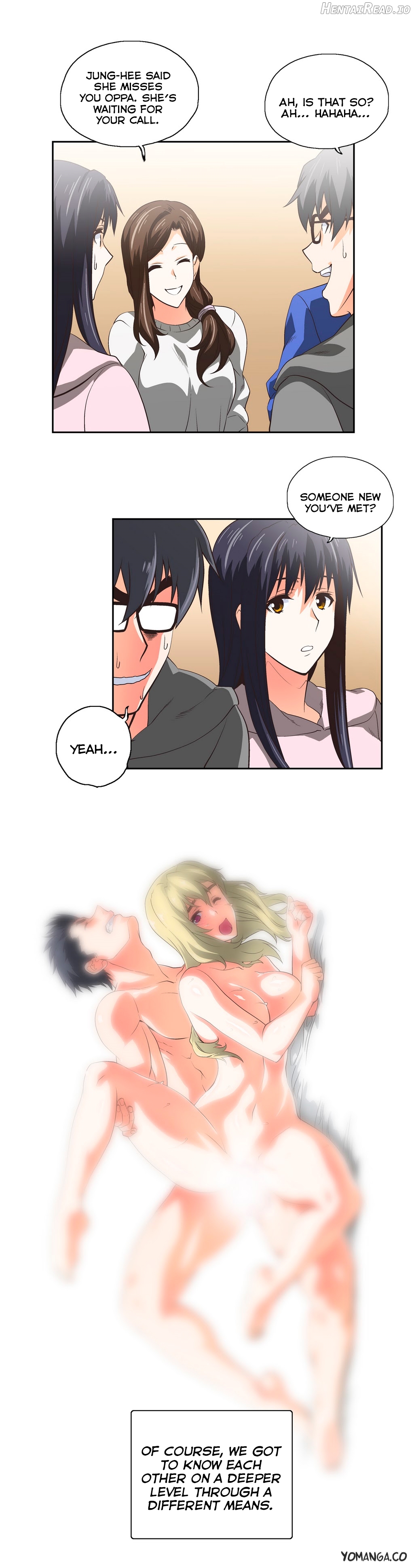 SStudy - Manhwa Chapter 42 - page 10