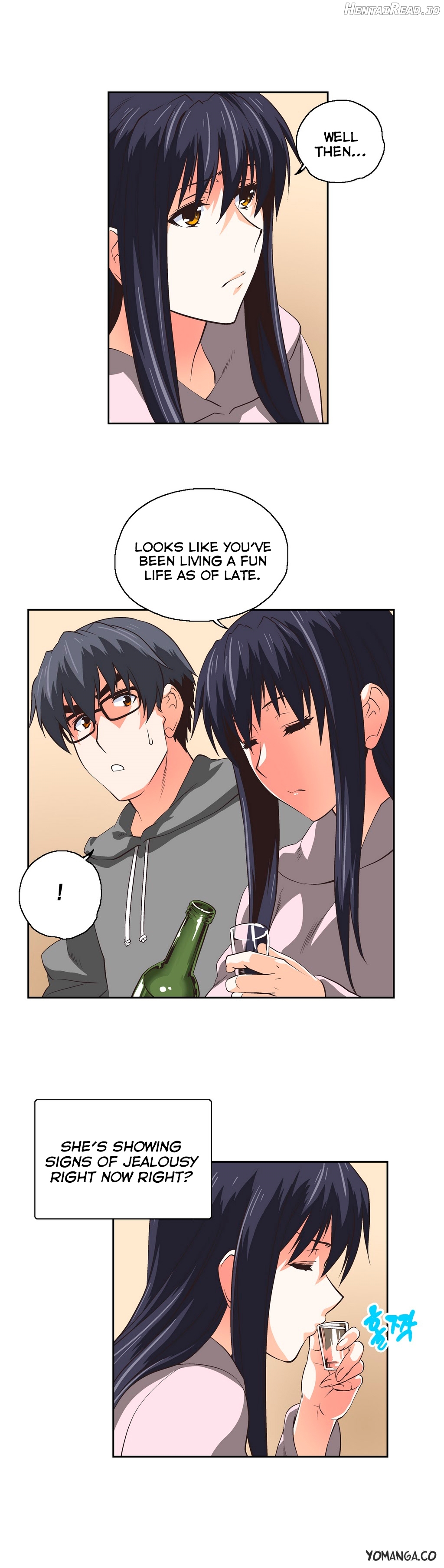 SStudy - Manhwa Chapter 42 - page 11