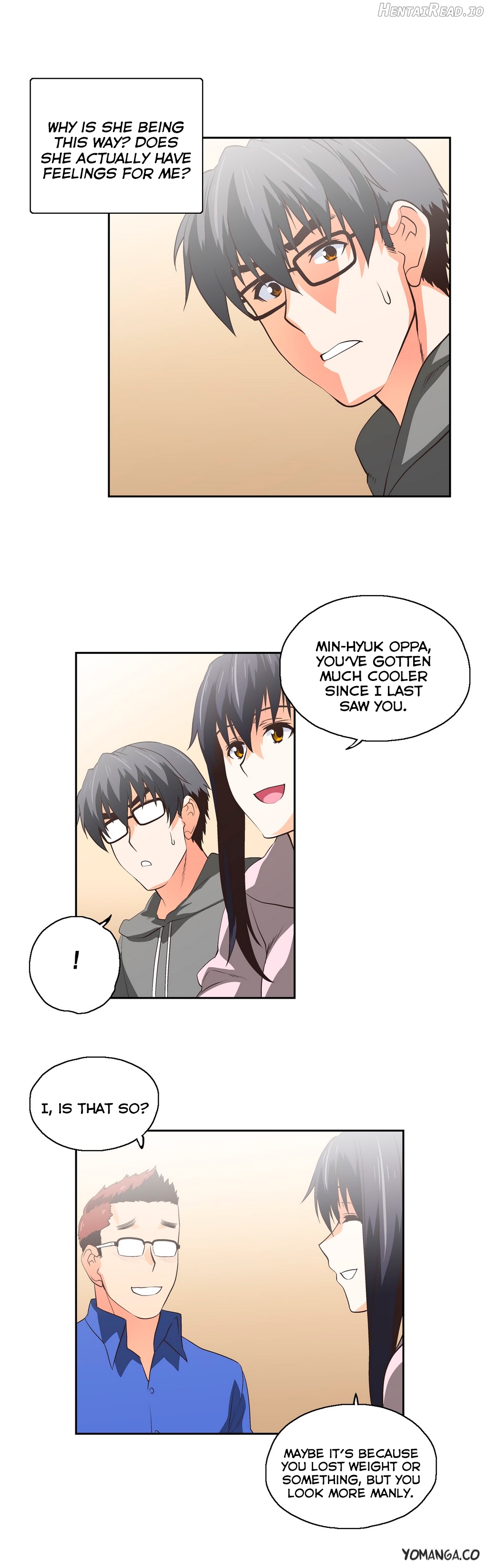 SStudy - Manhwa Chapter 42 - page 12